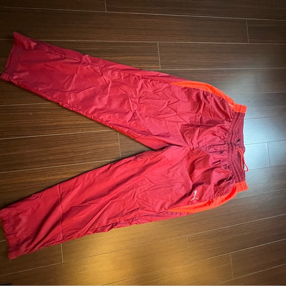 Puma Men’s Windcell Running Pants - Size XL - Picture 3 of 4